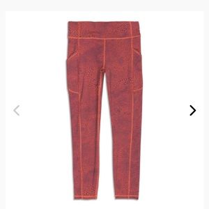 Lululemon Invigorate High-Rise Tight 25"